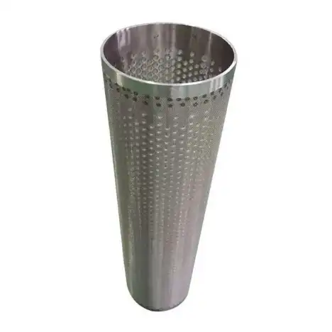 SS Candle Strainer