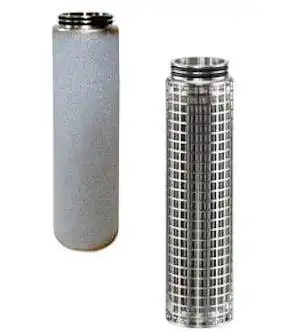 Replacement and Custom steam filter elements