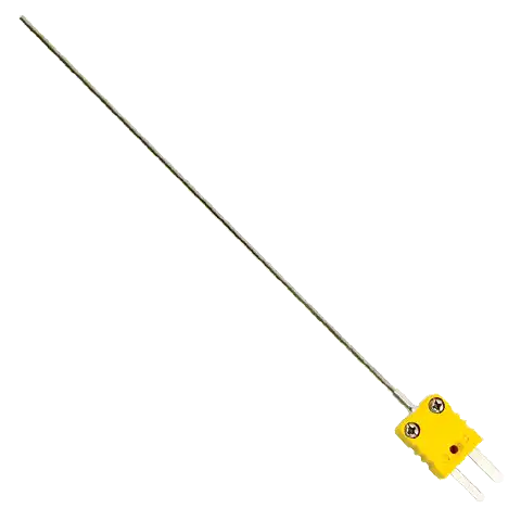 Mineral Insulated Thermocouple with Standard Plug