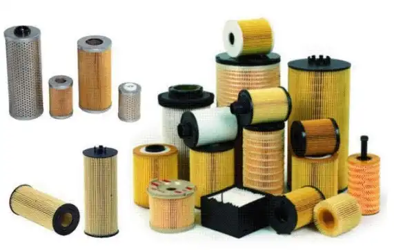 Automotive Filters, Automotive Filters