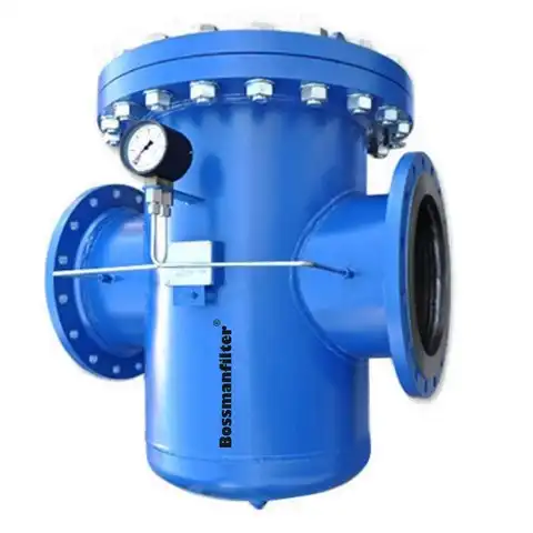 simplex oil filter