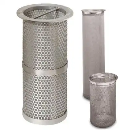 SS Strainer