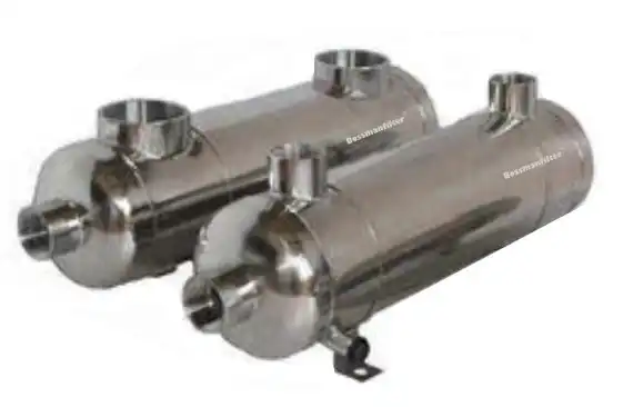 marine heat exchanger