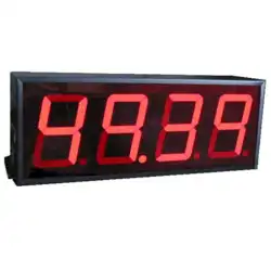 Jumbo Temperature Indicator