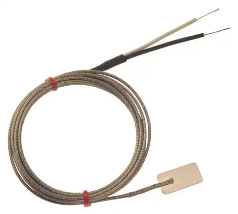 Leaf Thermocouple