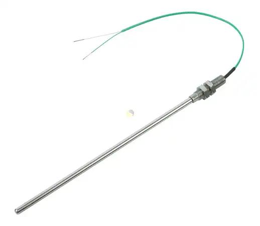 Mineral Insulated Thermocouple with Threaded Pot Seal