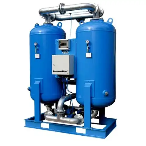 compressed air dryers