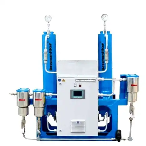 high pressure dryer